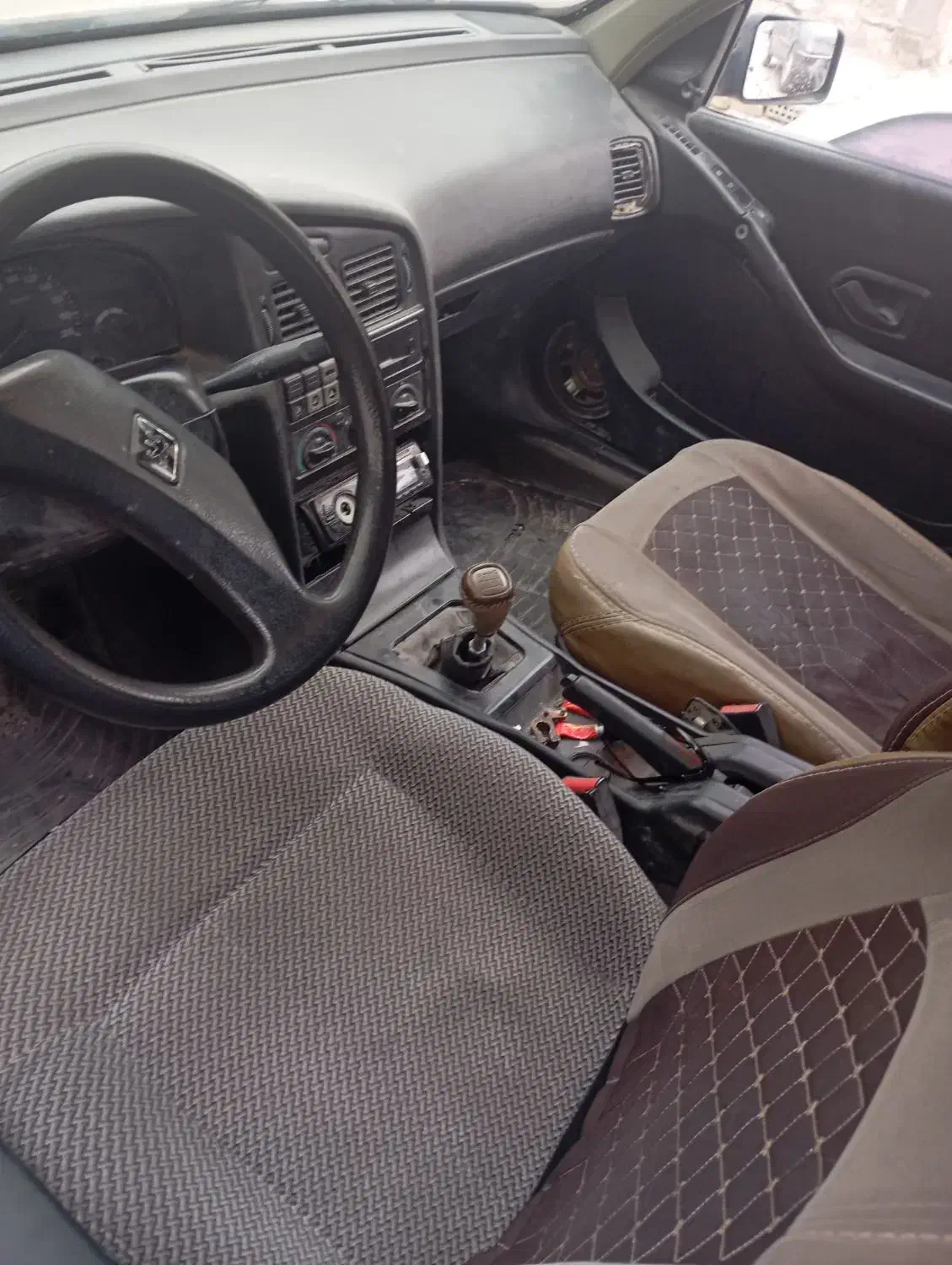 پژو روا 86|خودرو سواری و وانت|بهبهان, |دیوار