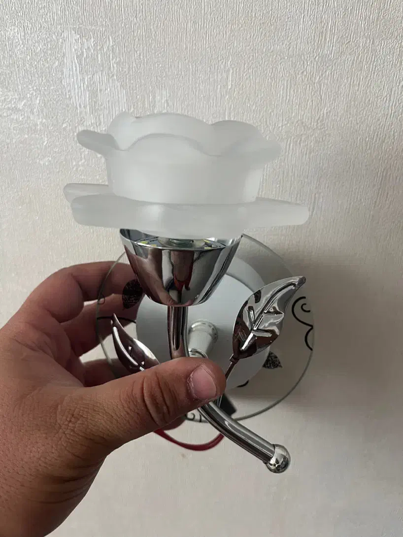 چراغ دیواری دکوراتیو|چراغ خواب و آباژور|شیراز, فضل‌آباد|دیوار