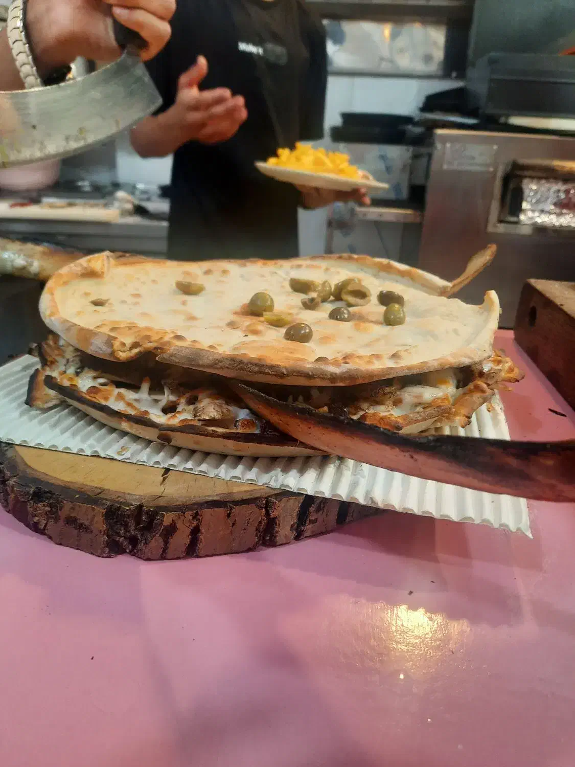 جذب نیروی فست فود (نیاوران)|استخدام خدمات فروشگاه و رستوران|تهران, گلاب دره|دیوار