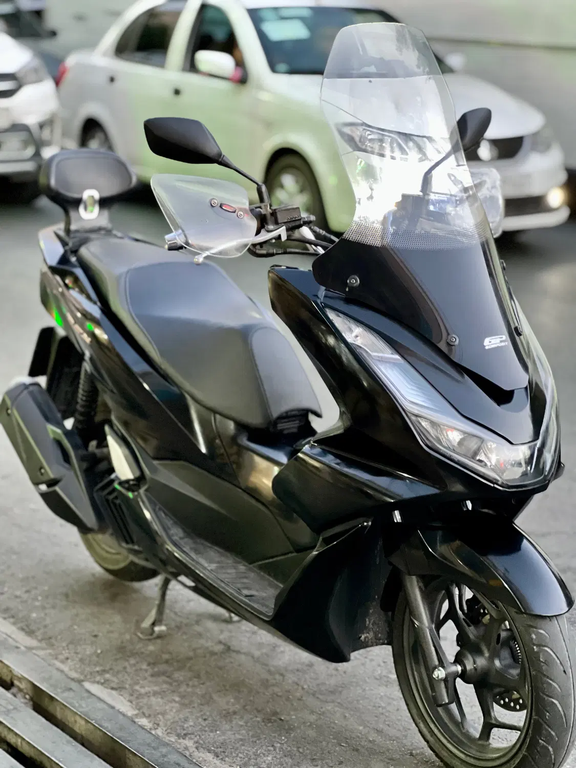 Pcx160فول|موتورسیکلت|تهران, شهرک شریعتی|دیوار