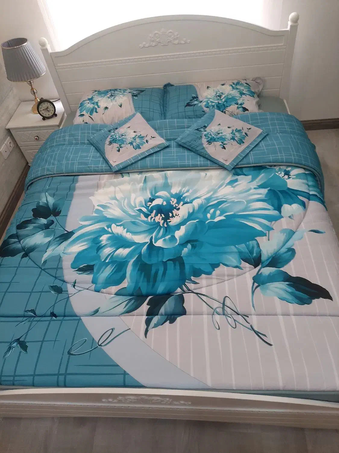 روتختی ۲نفره برند زارا هوم|سرویس روتختی|لاهیجان, امیرشهید|دیوار