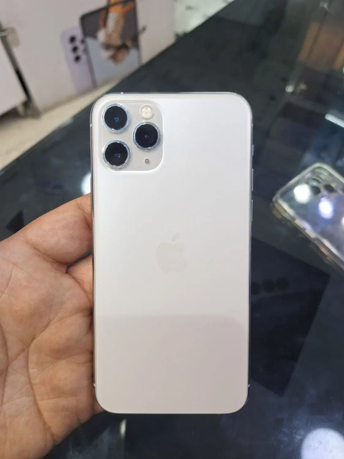 ip 11 pro za 64g|موبایل|قم, عربستان|دیوار