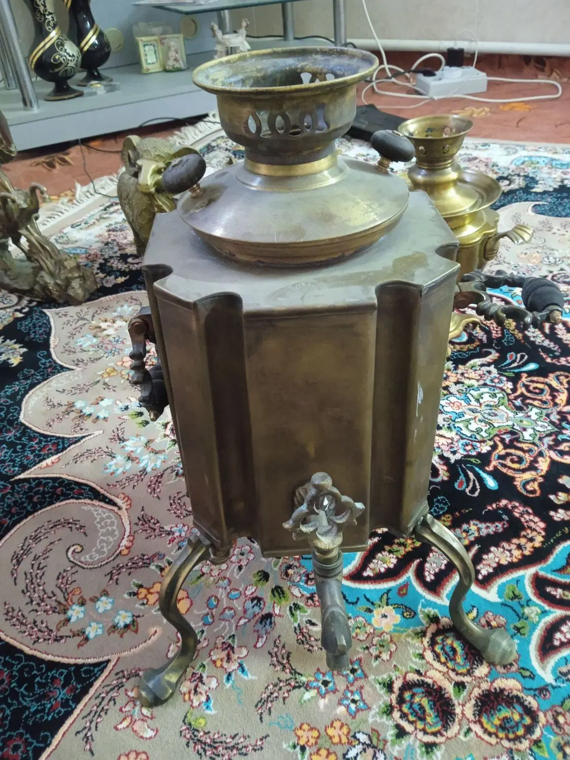 مس و برنج|صنایع دستی و سایر لوازم تزئینی|تبریز, |دیوار