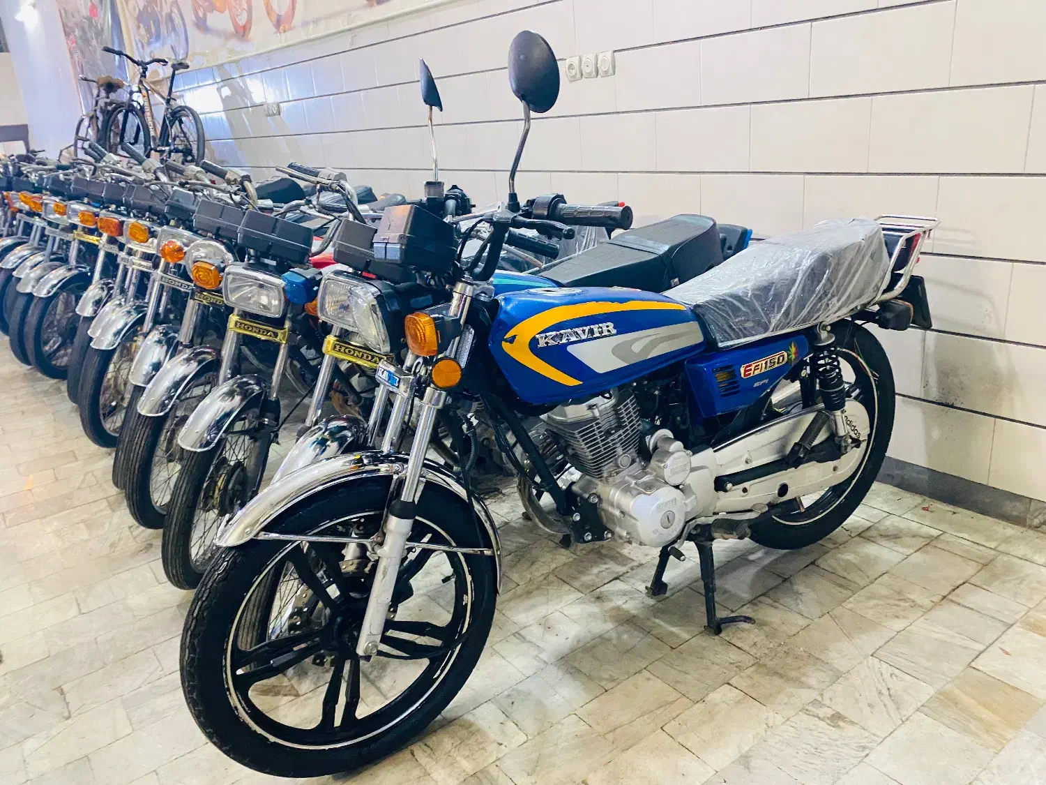 کویر ۴۰۱ ۱۵۰cc|موتورسیکلت|اراک, |دیوار