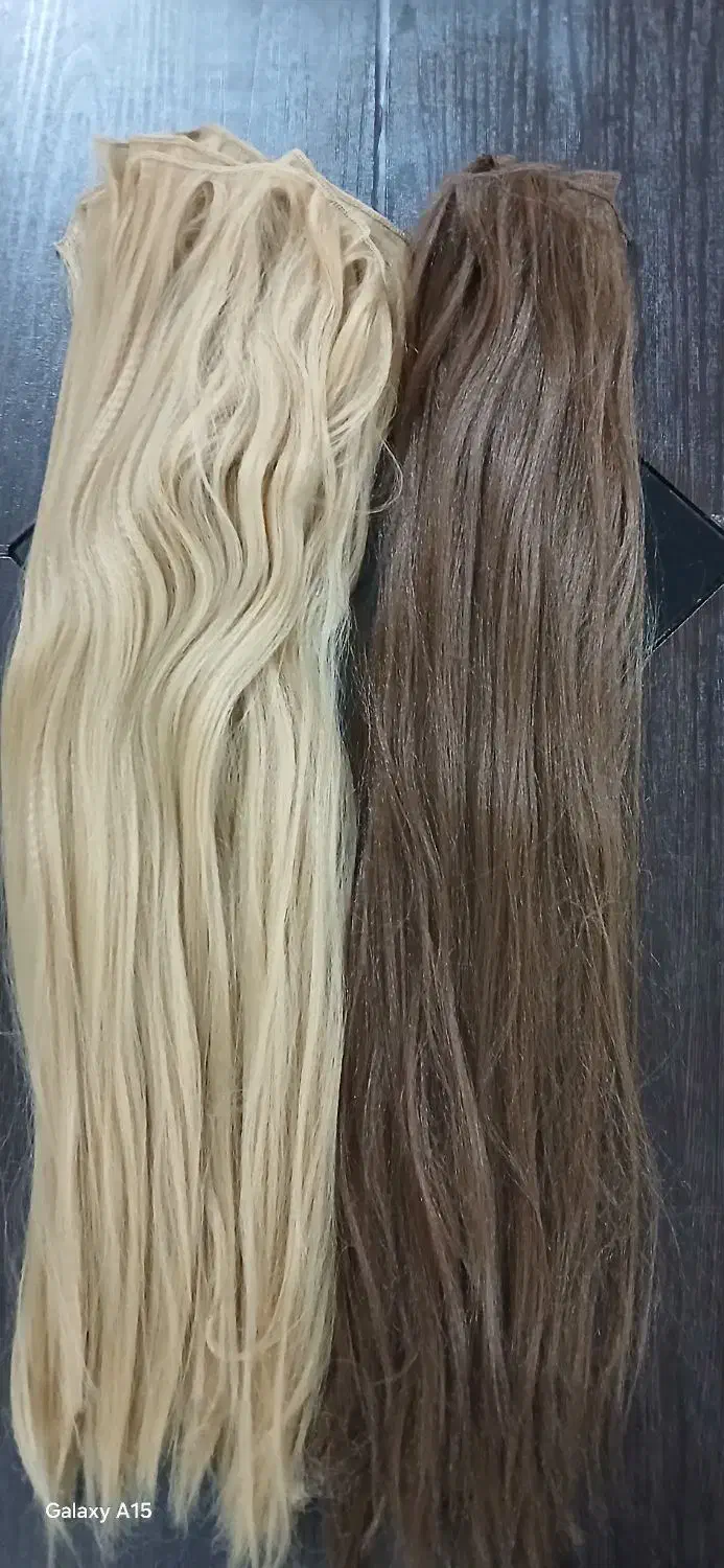 مو مصنوعی برند خوب|آرایشی، بهداشتی، درمانی|رشت, شهرک صبا|دیوار