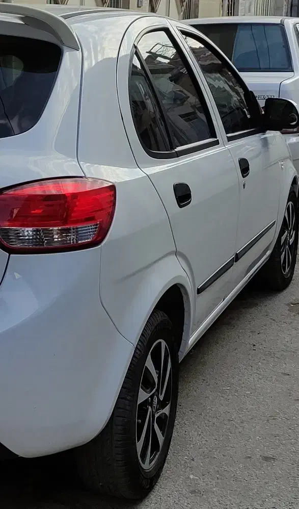 تیبا 2|خودرو سواری و وانت|گرگان, |دیوار