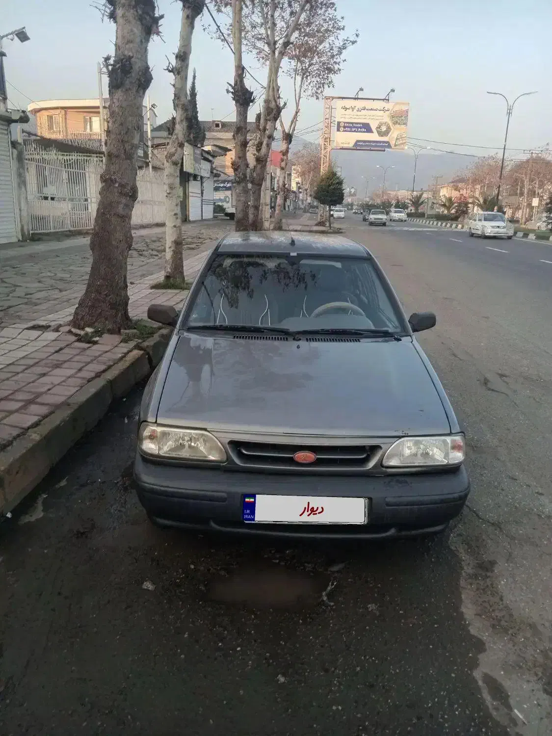 پراید۱۳۱مدل۹۰|خودرو سواری و وانت|لنگرود, |دیوار