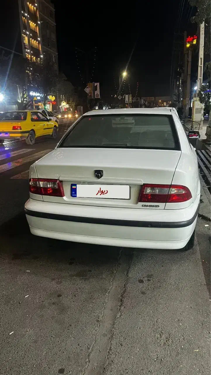 سمند ال ایکس ۹۹  به بهی|خودرو سواری و وانت|ری, هاشم‌آباد|دیوار