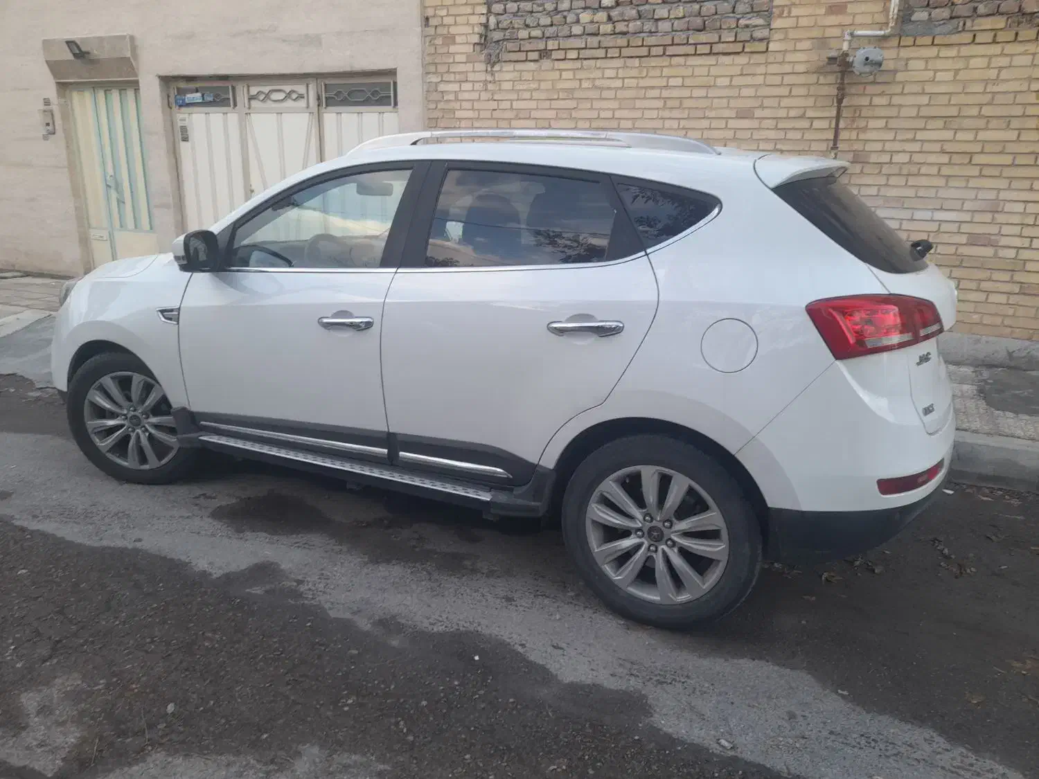 s5بدون رنگ ۱۰۳ کار|خودرو سواری و وانت|نجف‌آباد, امیرآباد|دیوار