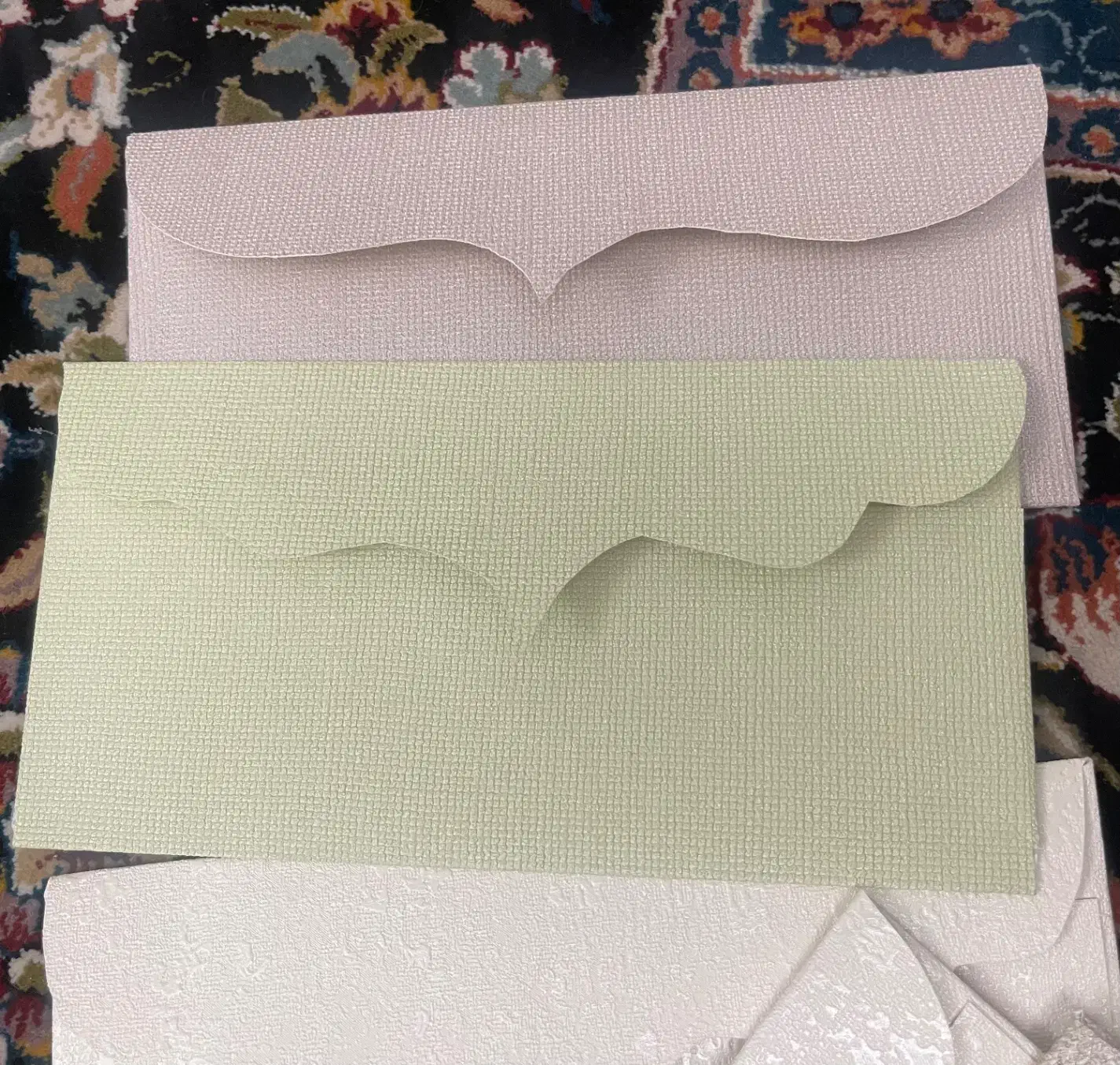 پاکت پول|کلکسیون سکه، تمبر، اسکناس|نسیمشهر, |دیوار