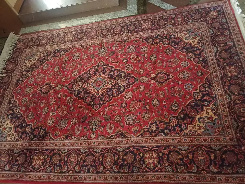 فروش فوری فرش دست بافت ۶ متری|فرش|کرج, فاز ۳ گوهردشت|دیوار