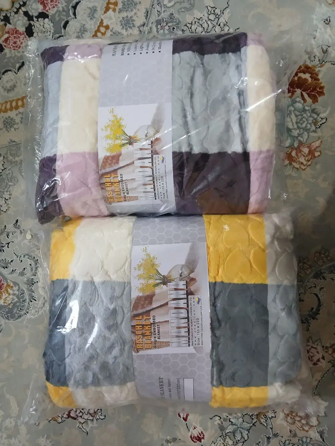 پتو عمده و ارزان|رختخواب، بالش، پتو|الوند, |دیوار