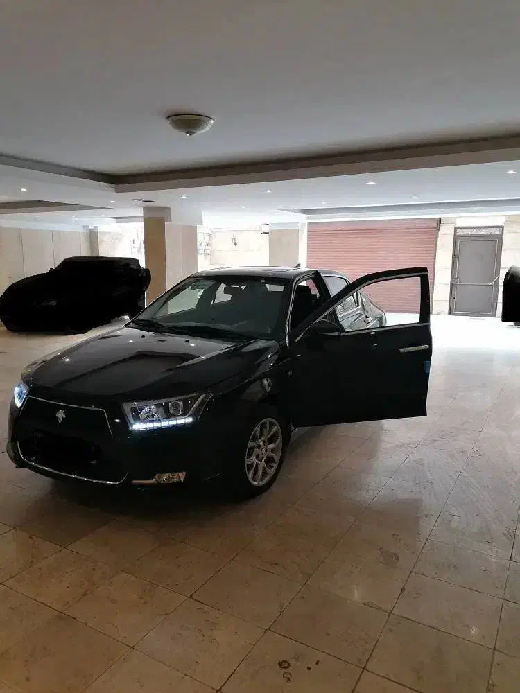 دنا پلاس توربو ۶ دنده سانروف ۱۴۰۱|خودرو سواری و وانت|گنبد کاووس, |دیوار