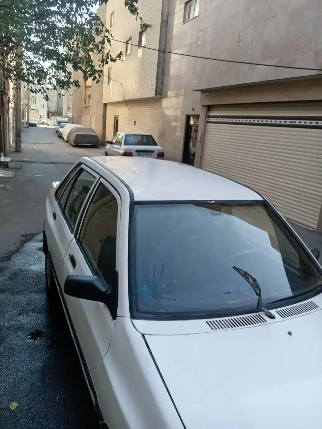 پراید مدل ۸۲|خودرو سواری و وانت|تبریز, |دیوار