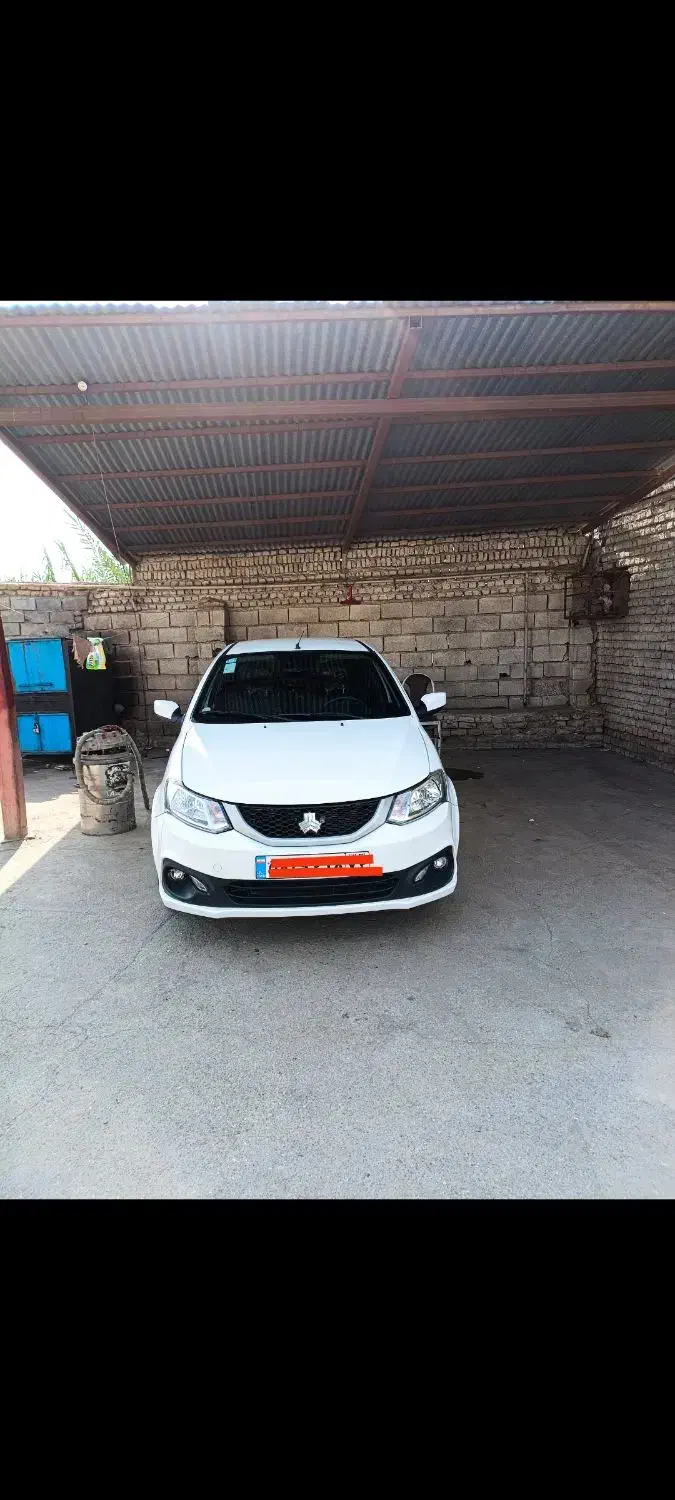 ساینا دوگانه 1402|خودرو سواری و وانت|گرگان, |دیوار