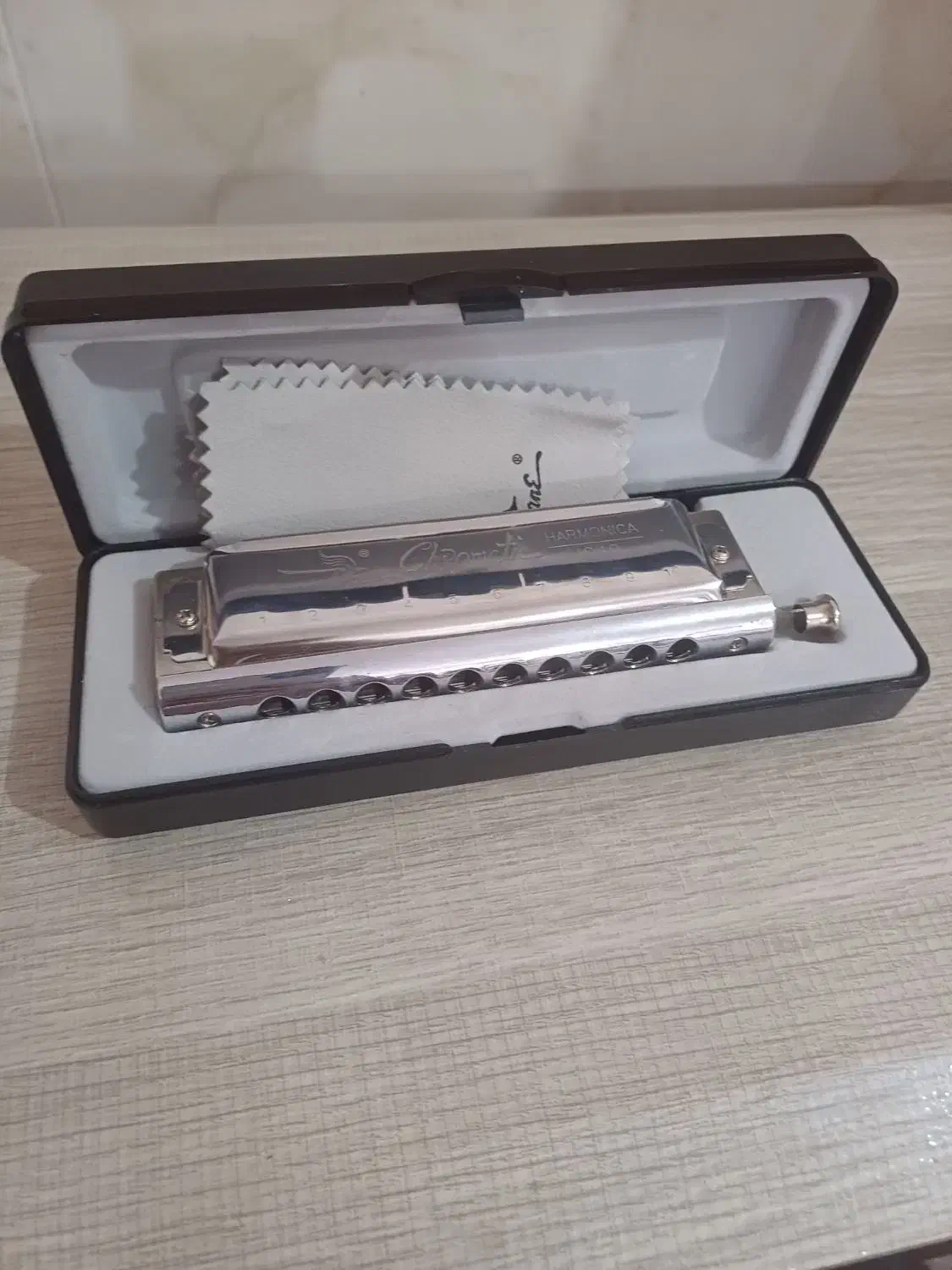 سازدهنی|سازهای بادی|اندیمشک, |دیوار