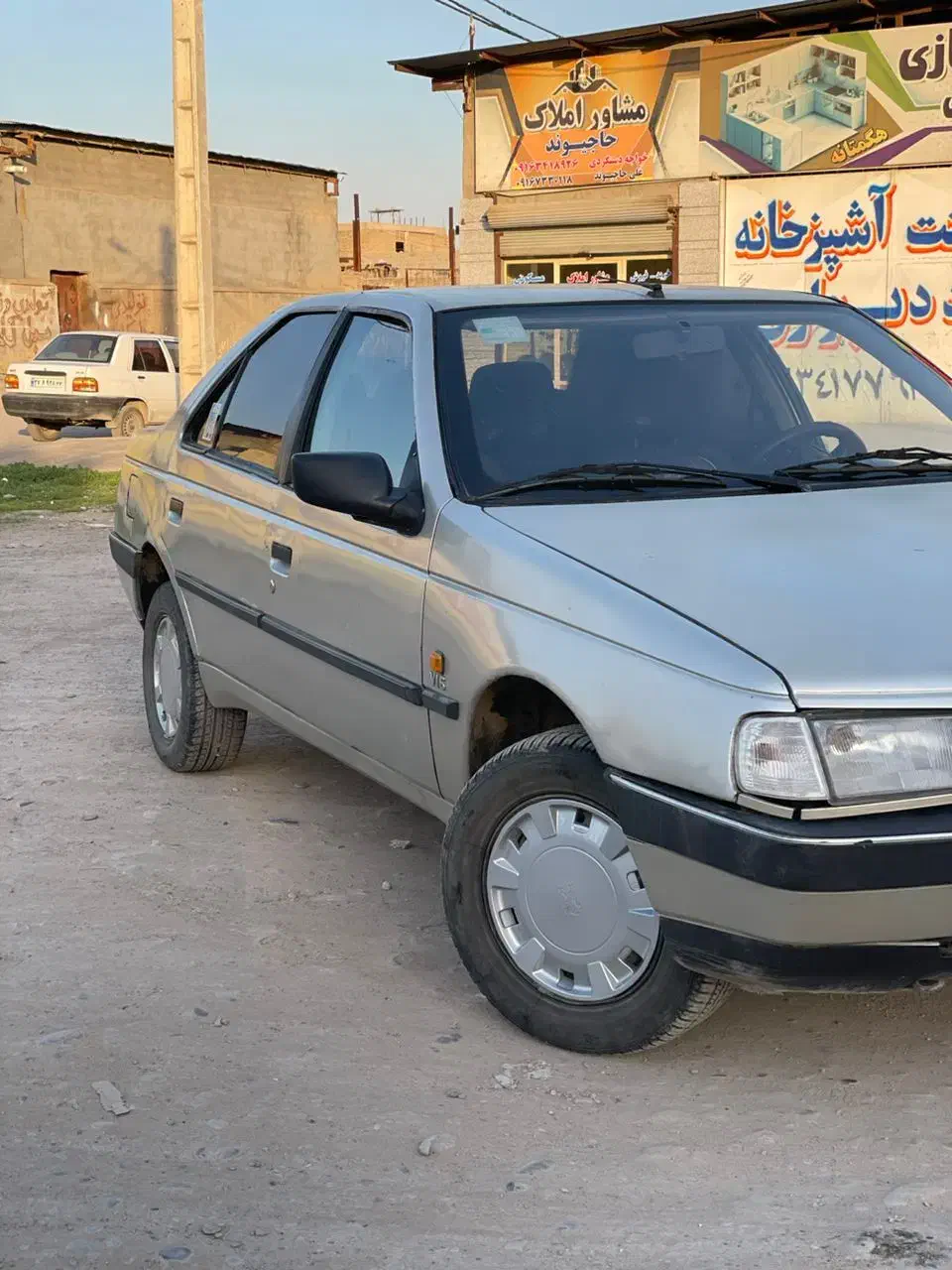 پژو مدل ۸۴|خودرو سواری و وانت|دزفول, |دیوار