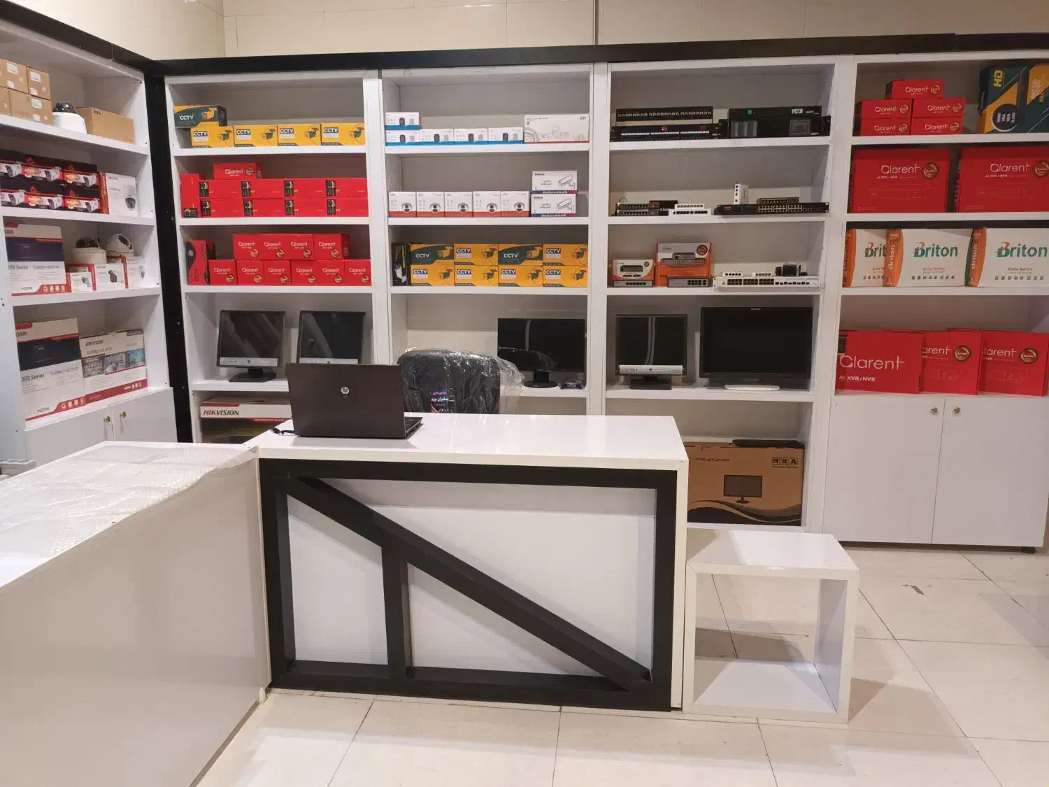 دوربین دزدگیر مانیتور شبکه|دوربین مداربسته|شیروان (خراسان), |دیوار