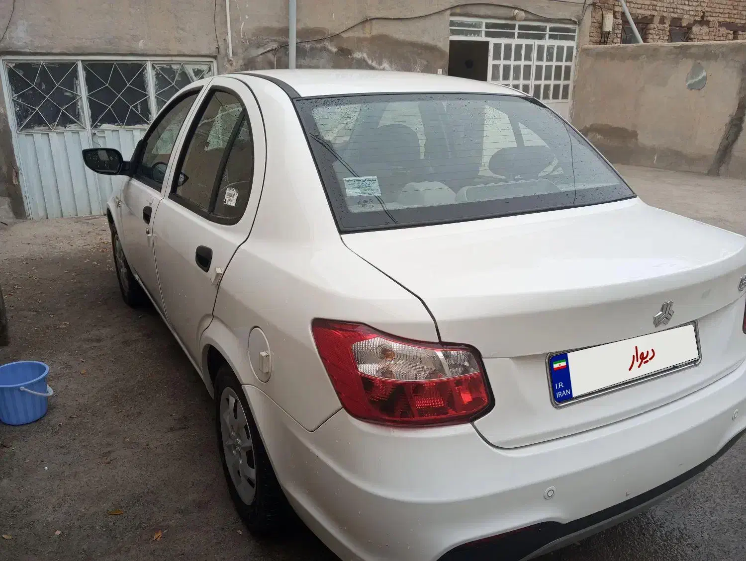 ساینا s|خودرو سواری و وانت|ملایر, |دیوار