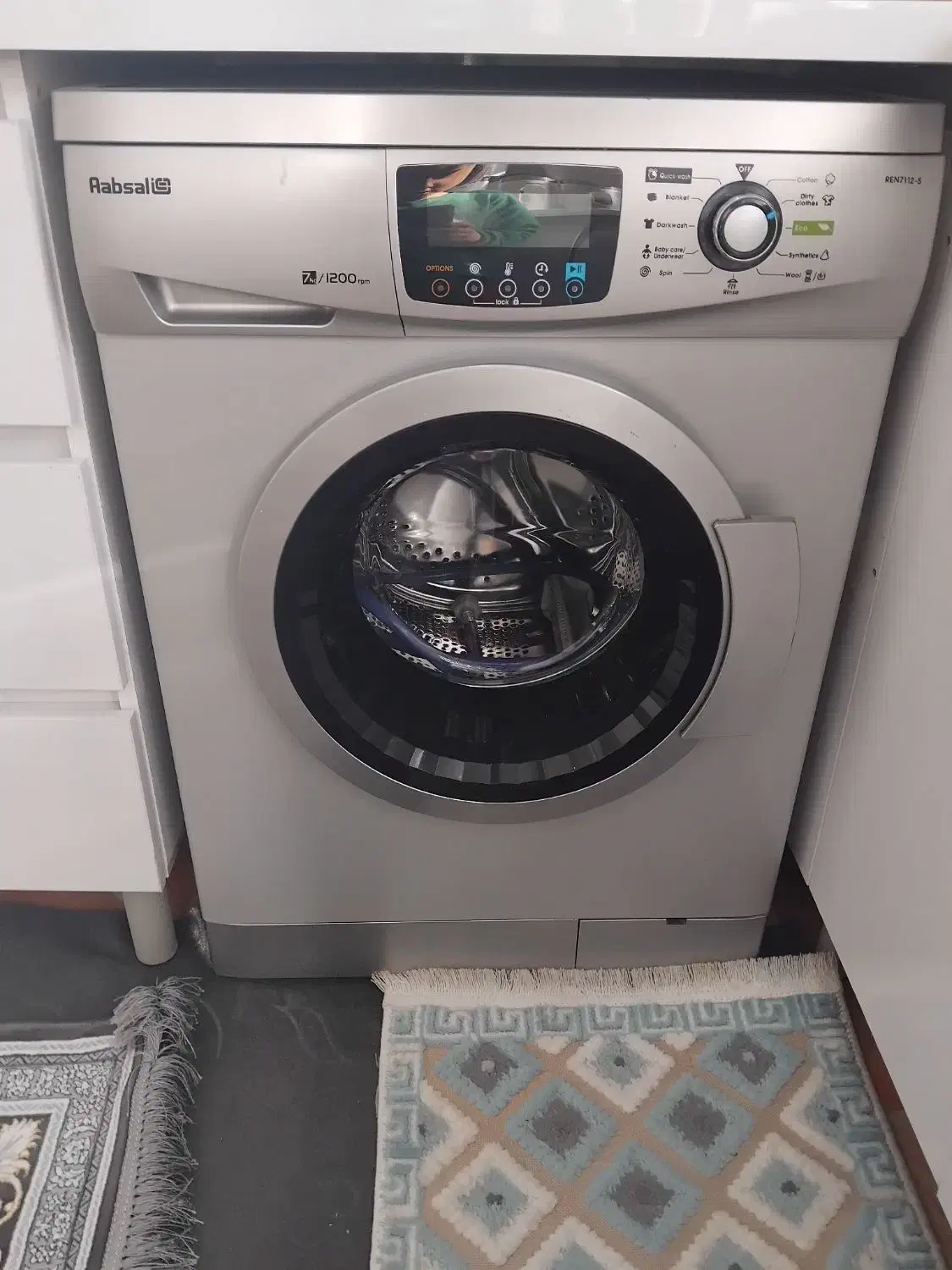 لباسشویی|ماشین لباسشویی و خشک‌کن لباس|تهران, کن|دیوار