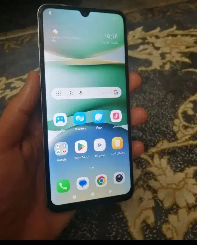 گوشی A5 128 گیگ|موبایل|یزد, |دیوار