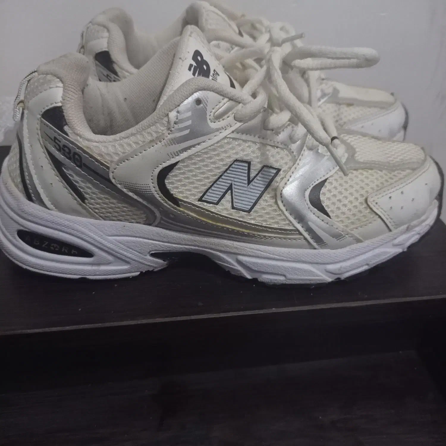 کتونی نیوبالانس 530 سایز 37|کیف، کفش، کمربند|رشت, نامجو|دیوار