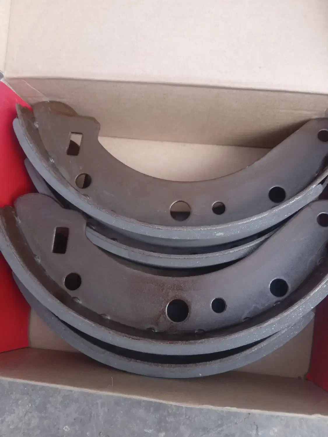 فروش سه دست لنت عقب ال نودوپیکان وانت|قطعات یدکی و لوازم جانبی|قرچک, امین آباد|دیوار