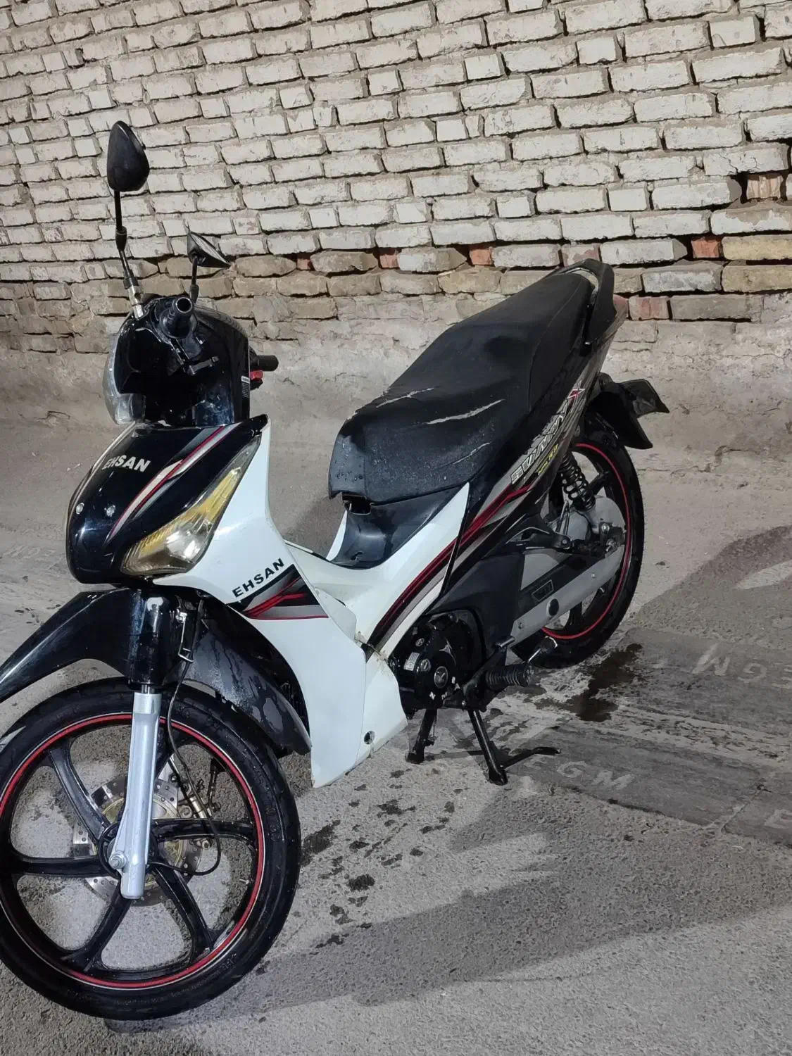 طرح ویو احسان مدل۹۵|موتورسیکلت|تهران, اتابک|دیوار