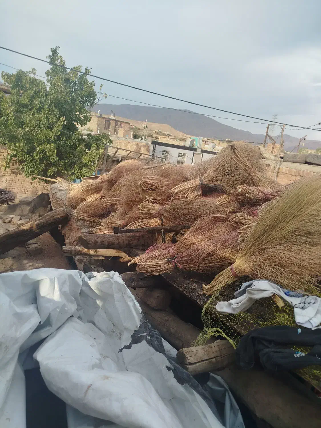 جارو محلی خوب|لوازم نظافت|نیشابور, شهید جعفری|دیوار