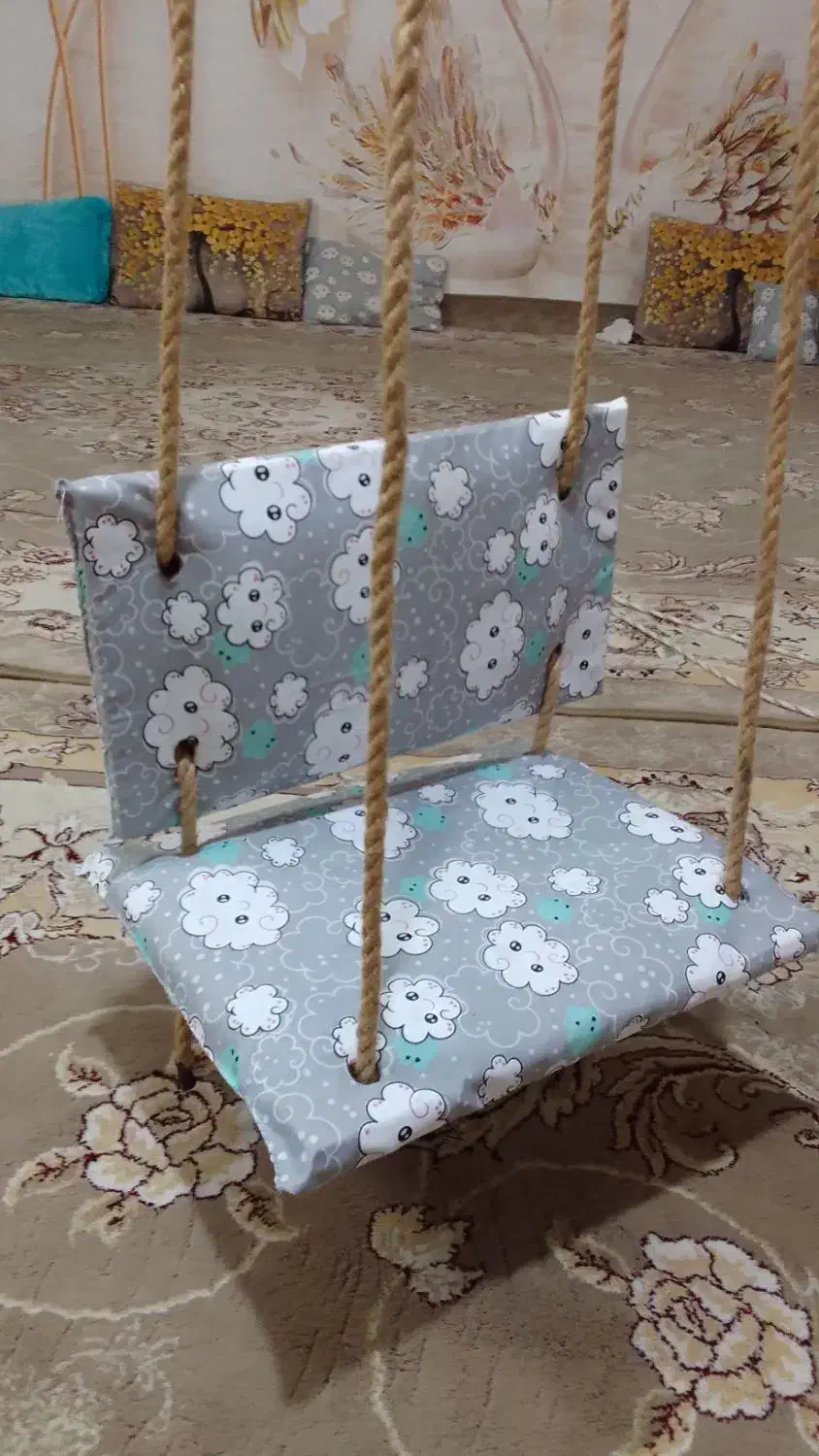 تاب کودک|اسباب و اثاث بچه|مشهد, سمزقند|دیوار