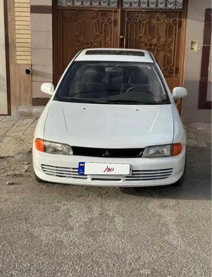 میتسوبیشی لنسر 4G63|خودرو سواری و وانت|شهرضا, |دیوار