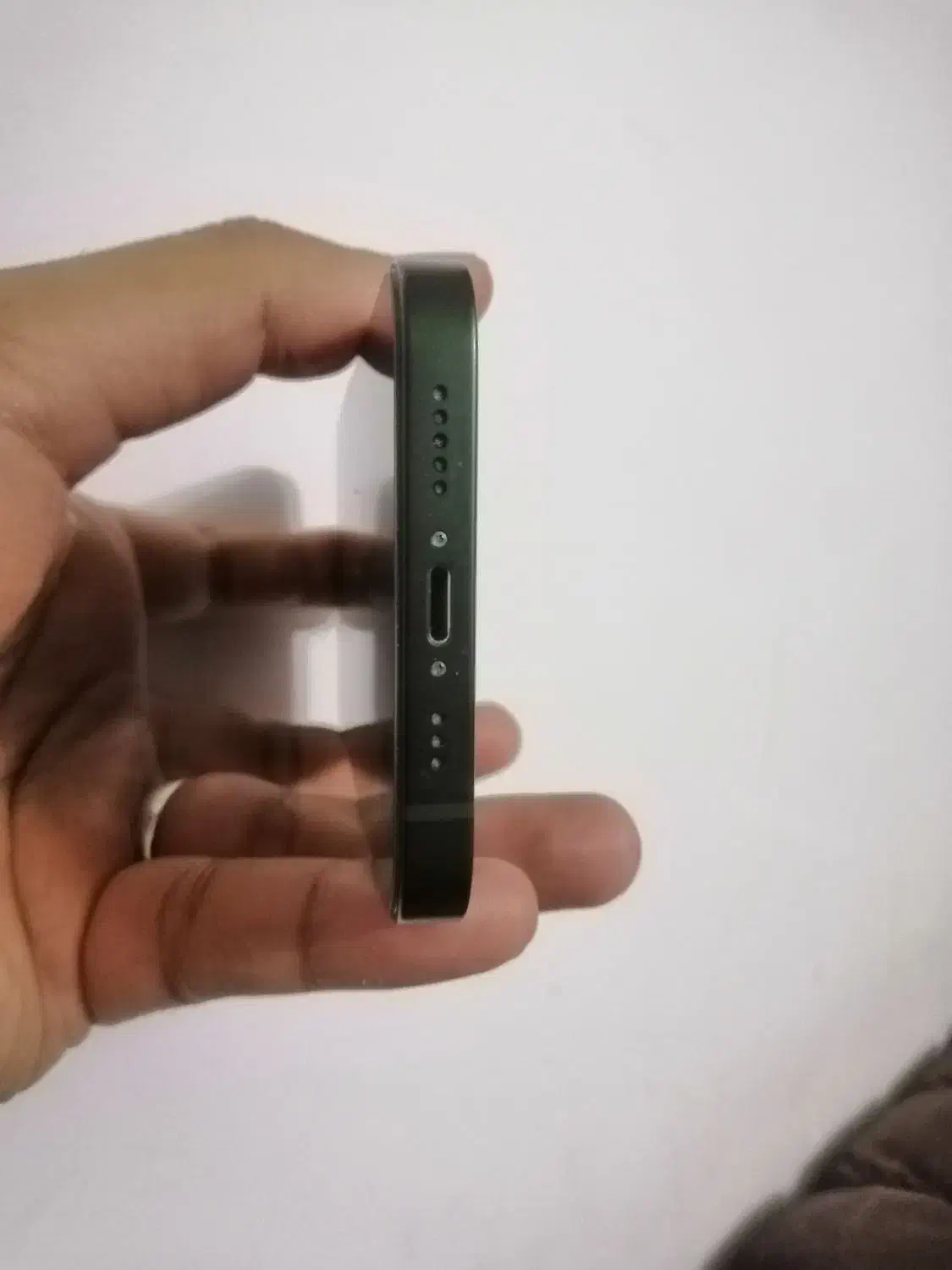 آیفون 13 نرمال تک سیم|موبایل|بروجرد, |دیوار