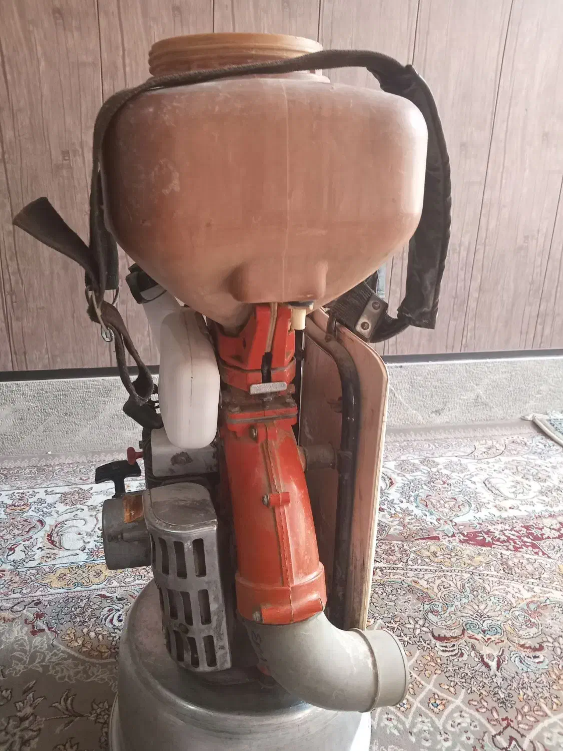 سمپاش موتوری|ماشینآلات صنعتی|اصفهان, باتون|دیوار