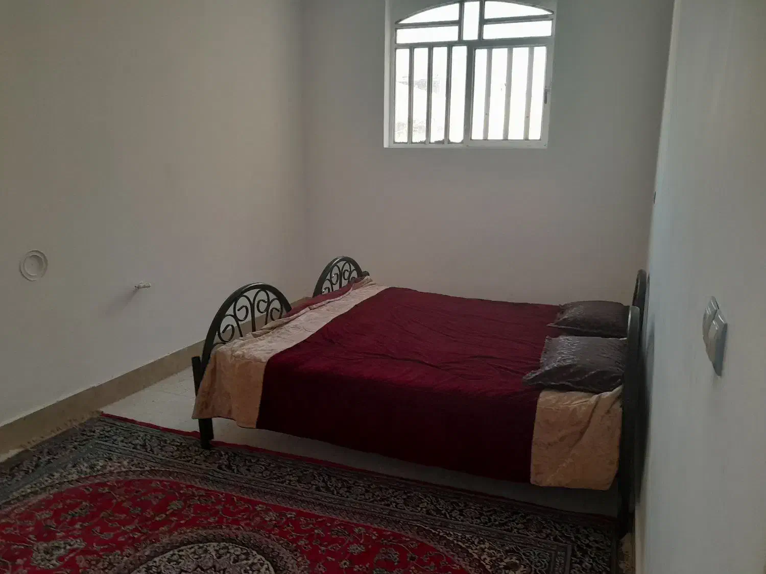 روزانه هقته گی منزل مبله|اجارهٔ کوتاه‌مدت آپارتمان و سوئیت|شیراز, فرهنگیان|دیوار