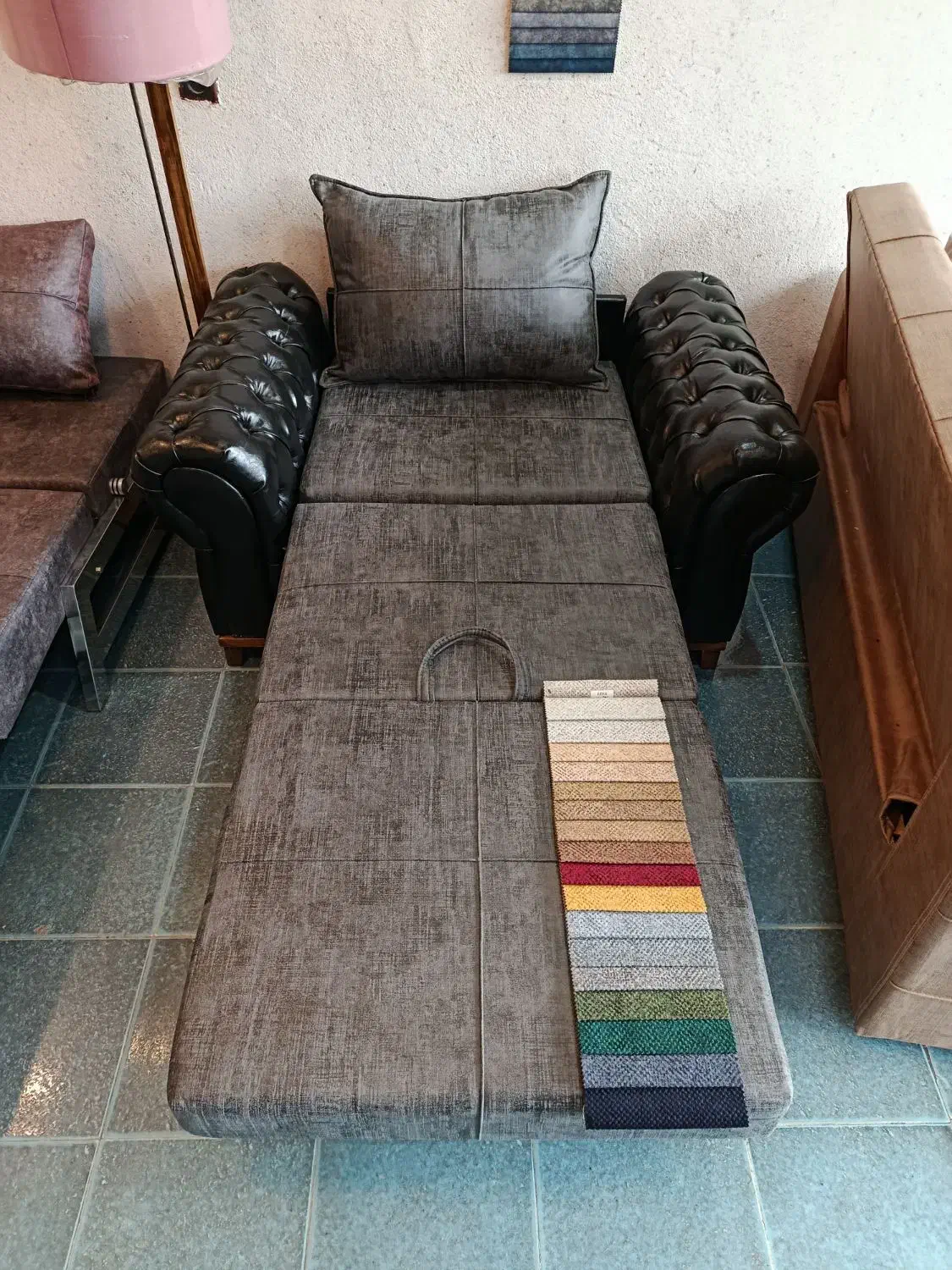 مبل تختخوابشو کاناپه تختشو|مبلمان خانگی و میز عسلی|چالوس, |دیوار