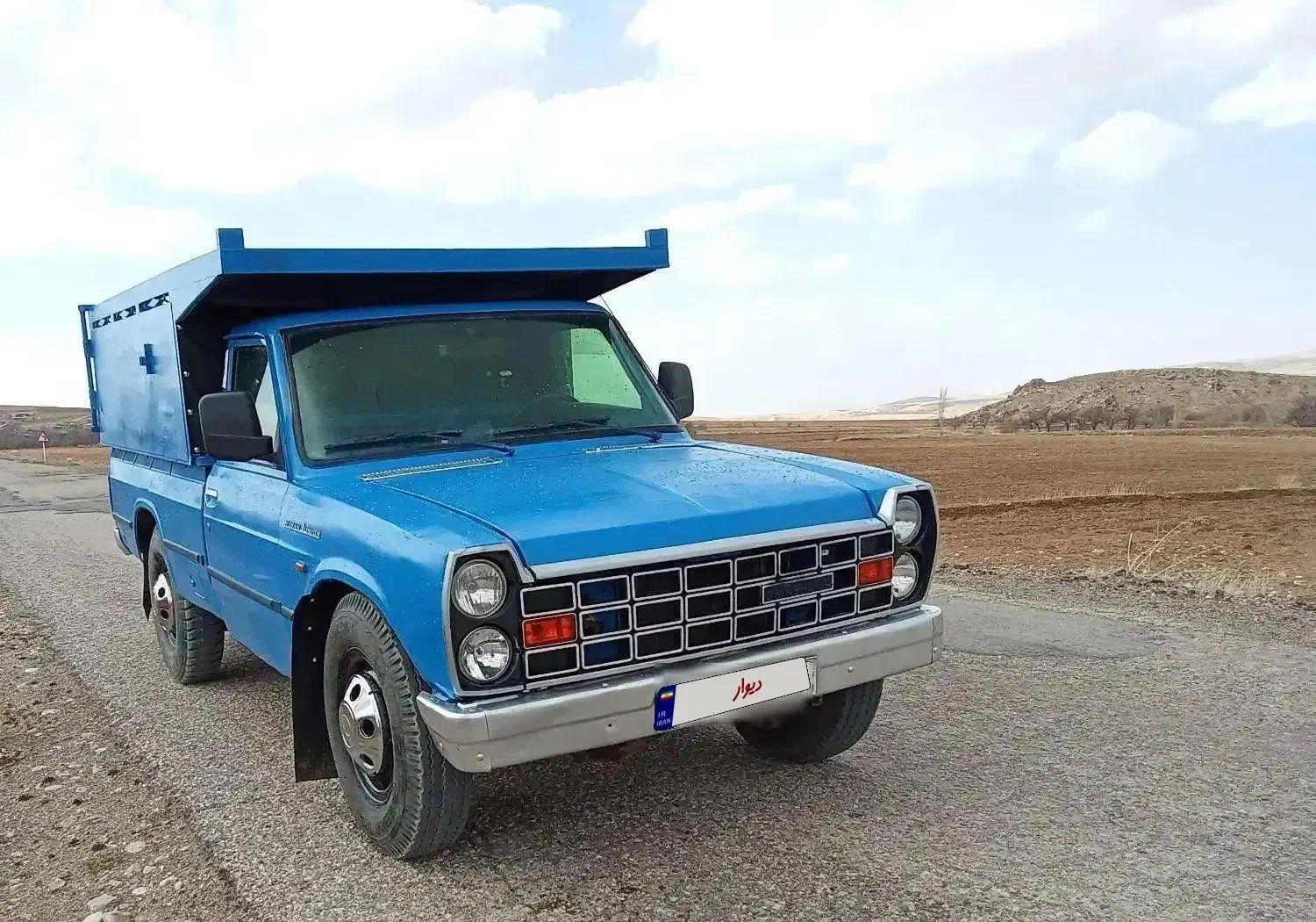 نیسان 94|خودرو سواری و وانت|سجاس رود, |دیوار