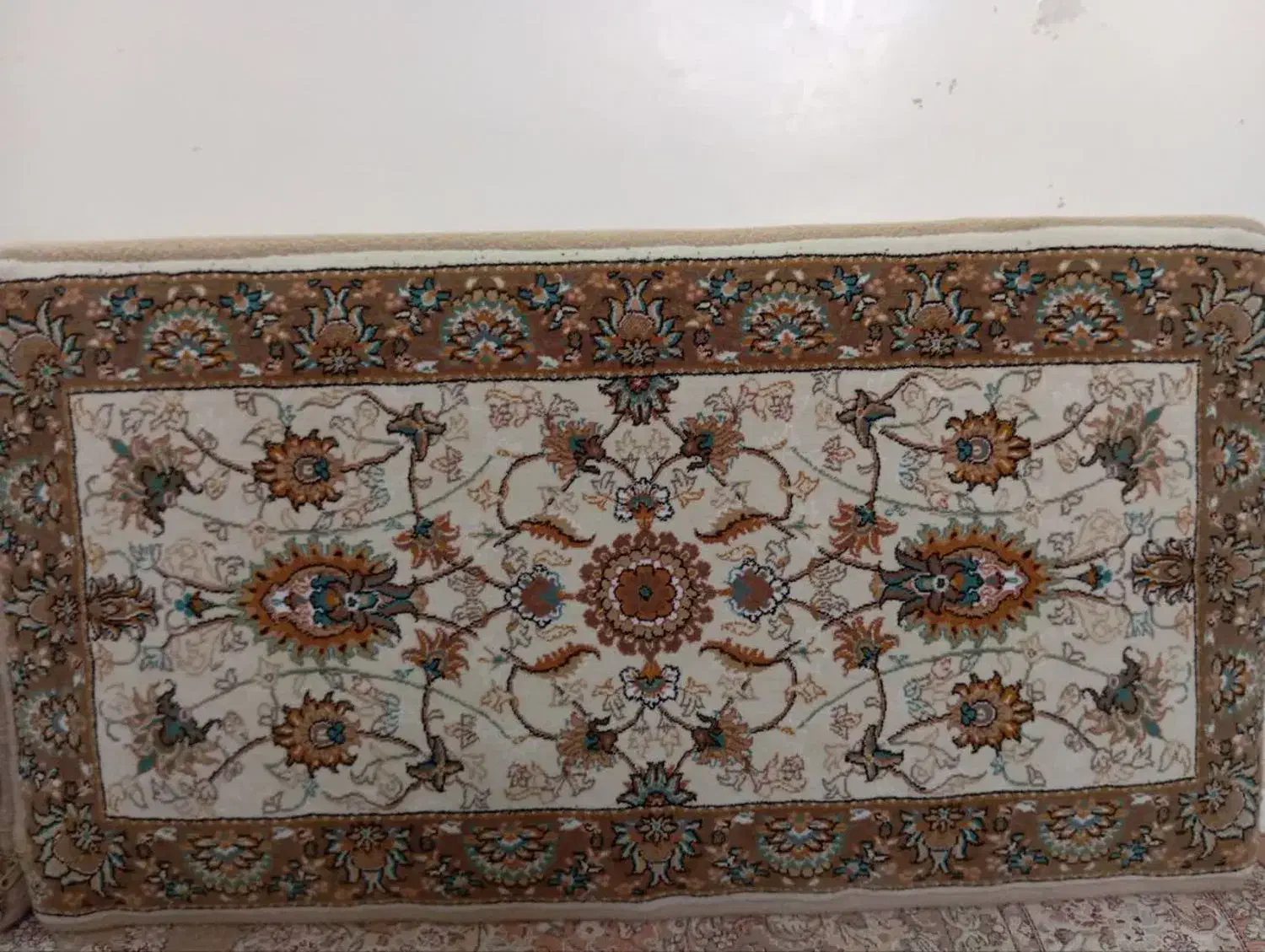 پشتی|پشتی|ری, ولی آباد|دیوار