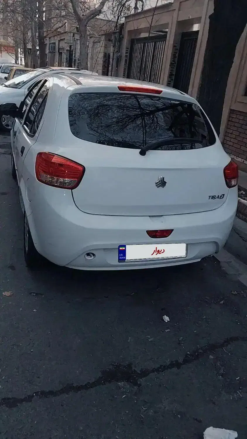تیبا۲ مدل ۱۴۰۱|خودرو سواری و وانت|تهران, محمودیه|دیوار