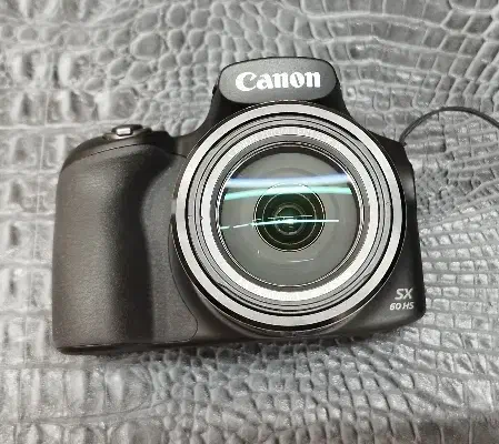 دوربین CANON powershot SX60HS|دوربین عکاسی و فیلمبرداری|شیراز, شهرک استقلال|دیوار