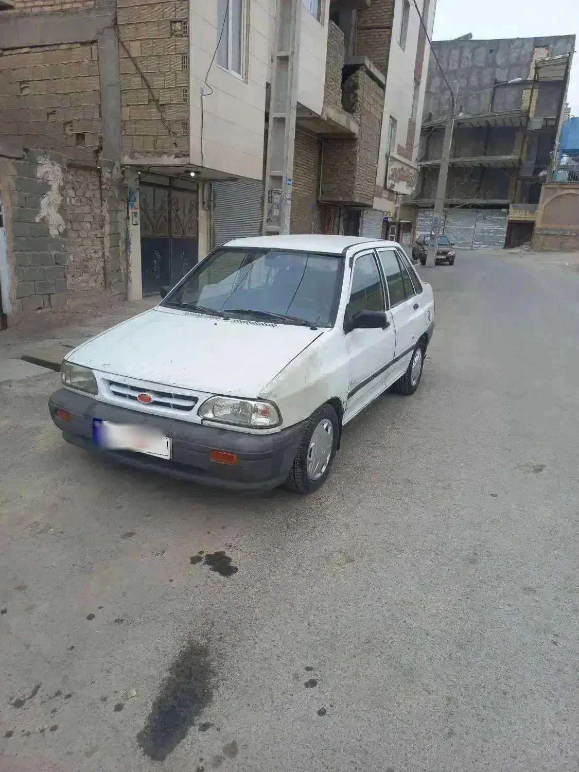 پراید ۸۲|خودرو سواری و وانت|رباط‌کریم, نصیرشهر|دیوار