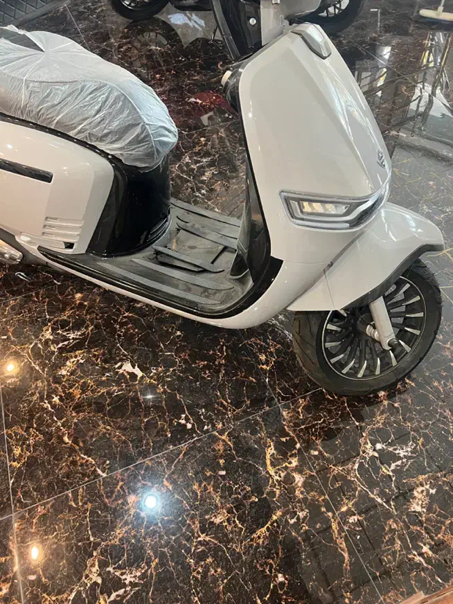 موتور کاوان mj|موتورسیکلت|بروجرد, |دیوار