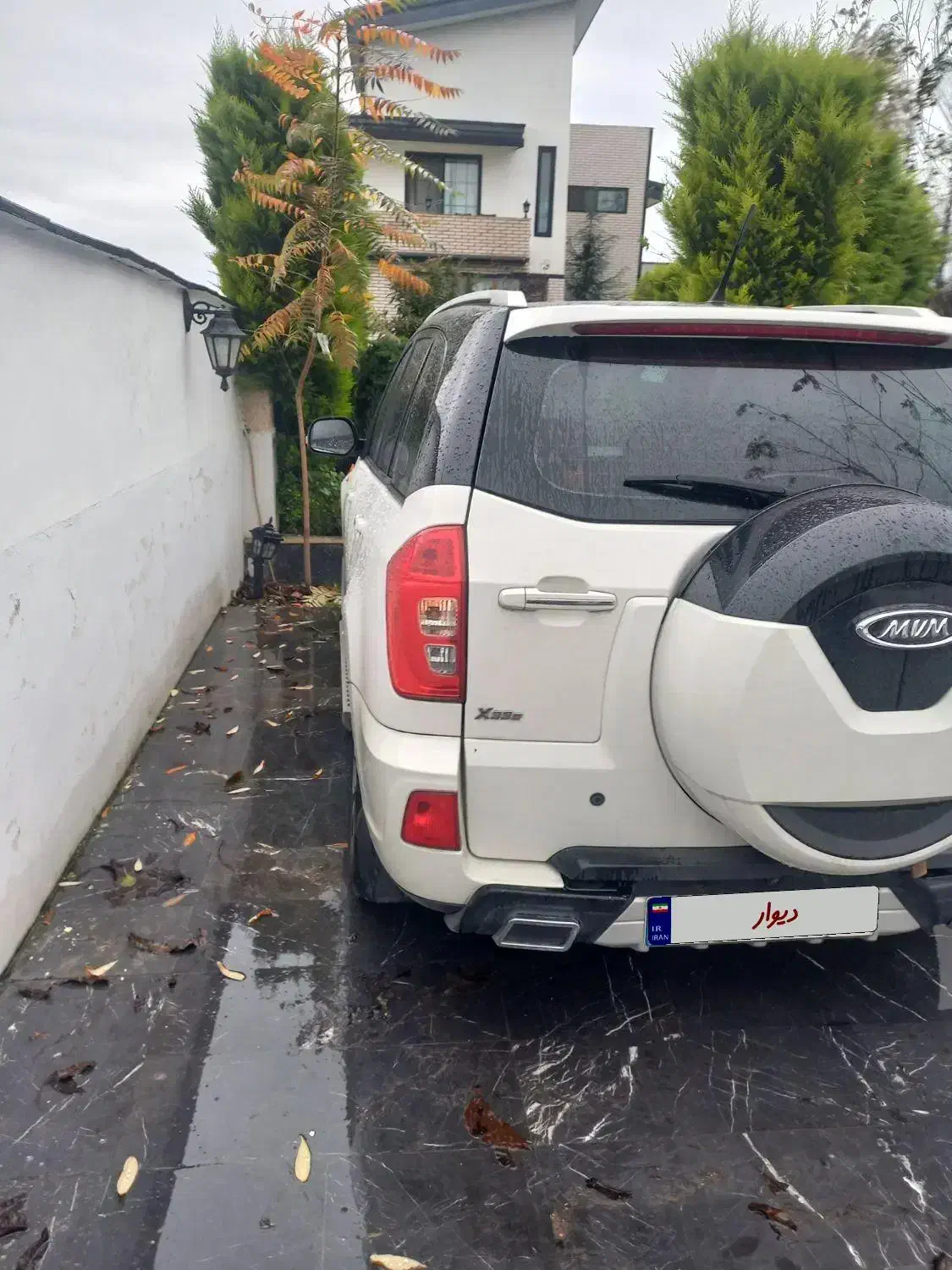 ام وی ام۳۳ بیرنگ|خودرو سواری و وانت|چالوس, |دیوار