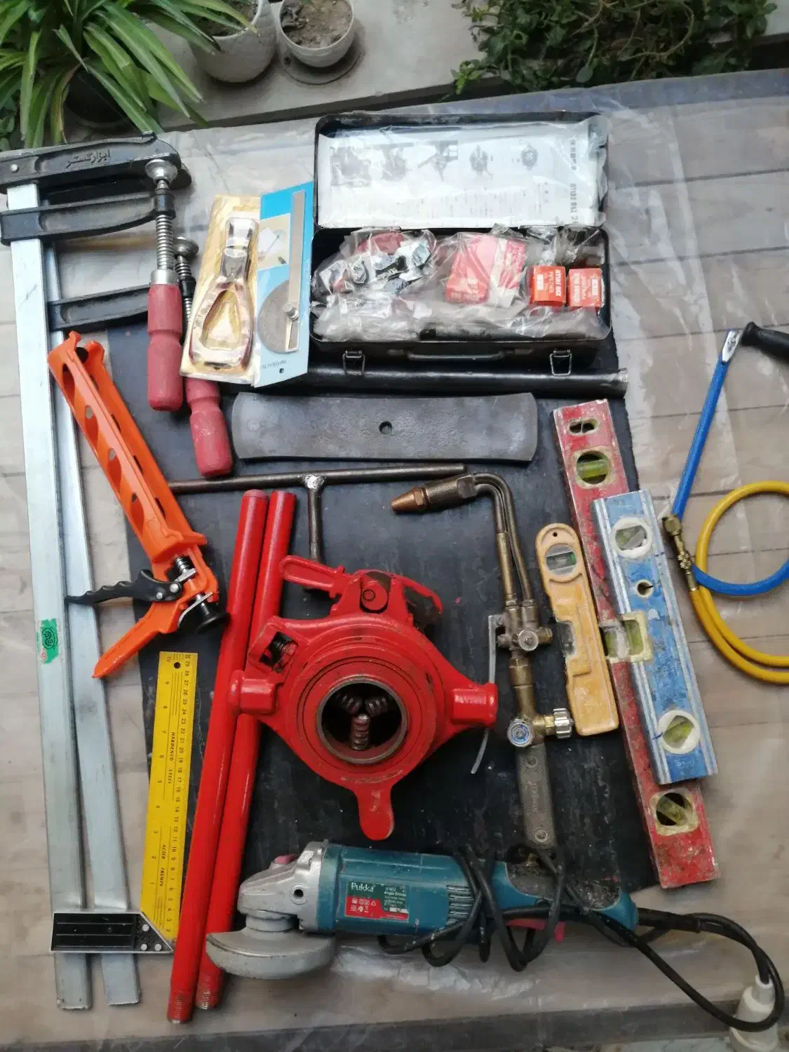 ابزار های مفید کار بردی جنس خوب|ابزارآلات|تهران, شهرک شریفی|دیوار