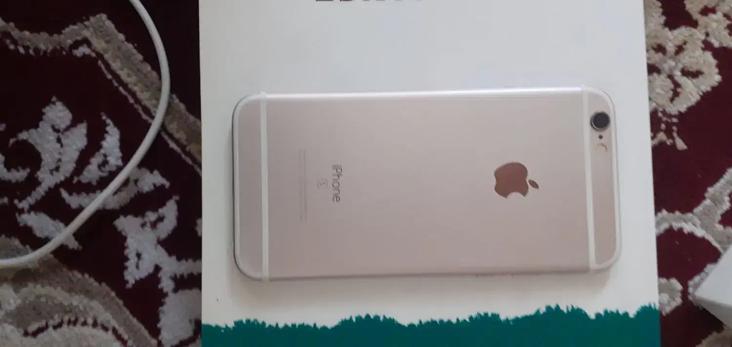 آیفون 6s|موبایل|سبزوار, سیادتی|دیوار