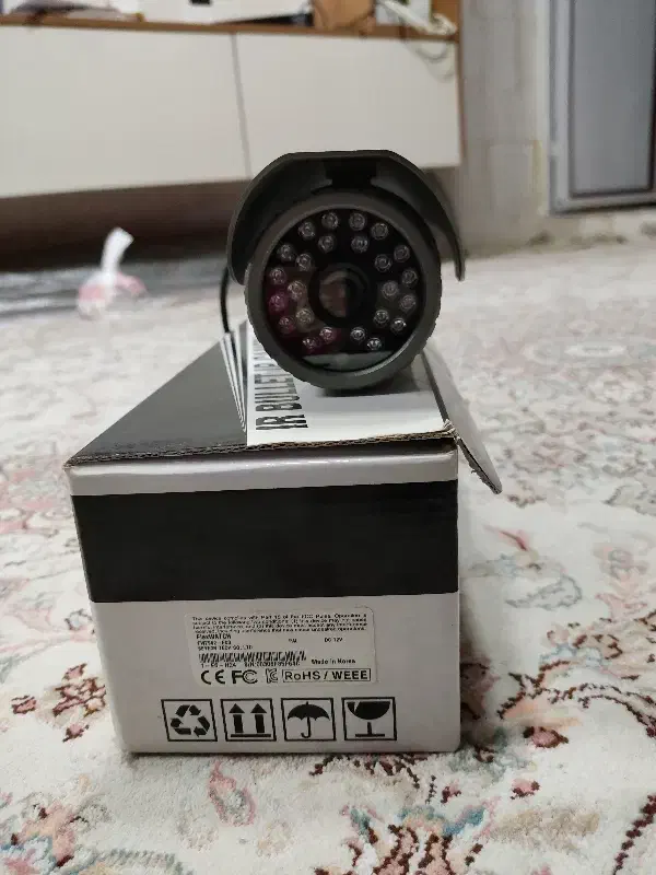 دوربین IP تحت شبکه|دوربین عکاسی و فیلم‌برداری|کرج, فاز ۱ مهرشهر|دیوار