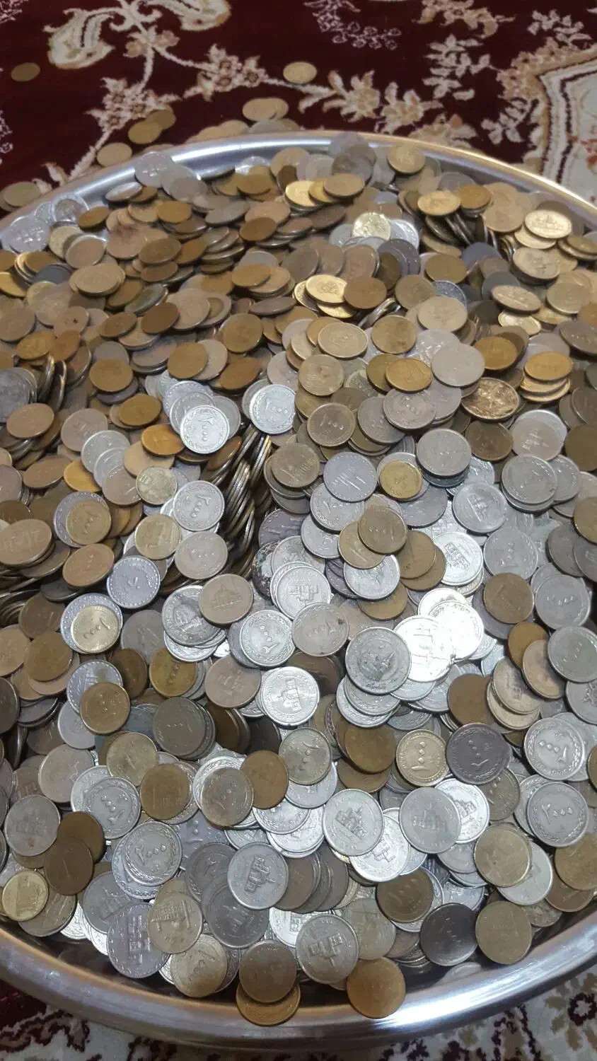 خرید و فروش سکه و انگشتر قدیمی|کلکسیون سکه، تمبر، اسکناس|قم, شهرک شهرداری|دیوار