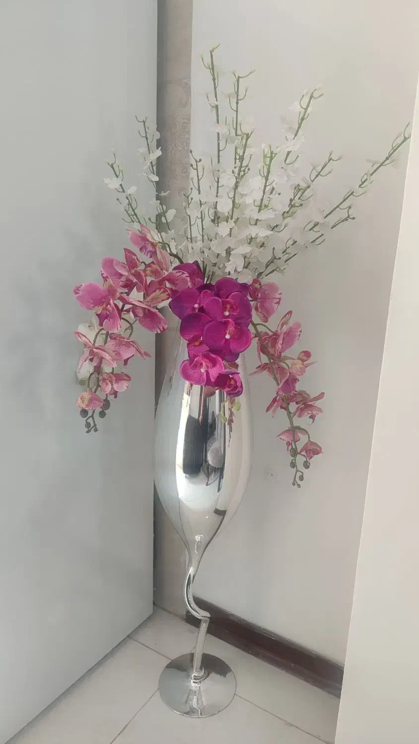 گلدان و گل|گل مصنوعی|تهران, اسفندیاری|دیوار