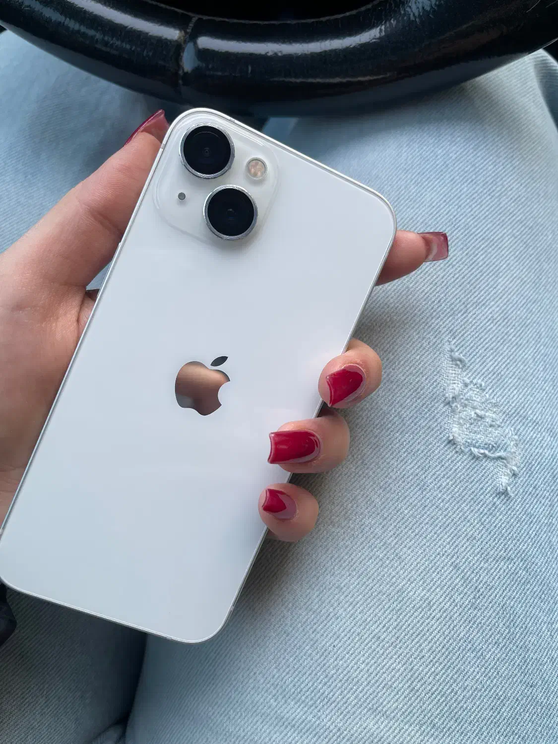 آیفون ۱۳نرمال پلمپ درحد|موبایل|تبریز, |دیوار