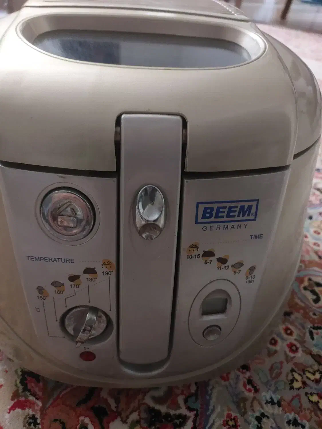 سرخ کن|سایر لوازم برقی|مشهد, فرهنگیان (شهرک غرب)|دیوار