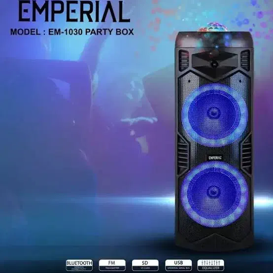 اسپیکر دسته دو در‌حد نو|سیستم صوتی خانگی|ساری, |دیوار